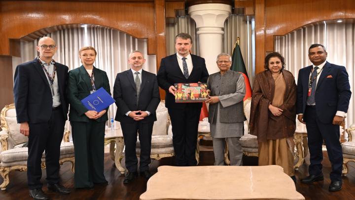 ইউরোপীয় ইউনিয়ন নির্বাচনে বড় পর্যবেক্ষক দল পাঠাবে